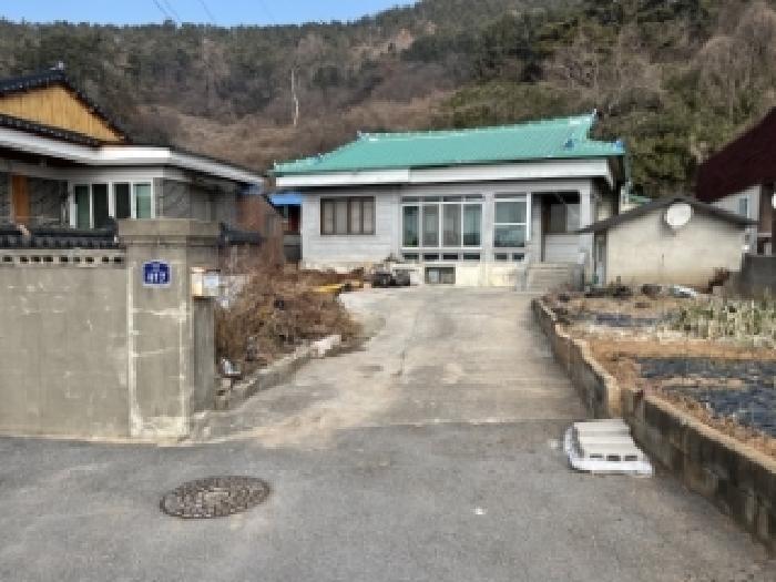 부안군 계화면 계화리 단독주택다가구 경매 물건 사진