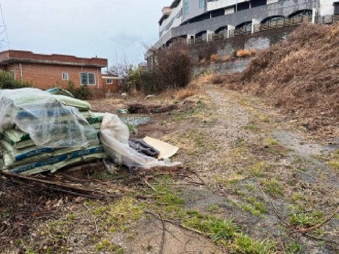부안군 변산면 격포리 전답 경매 물건 사진