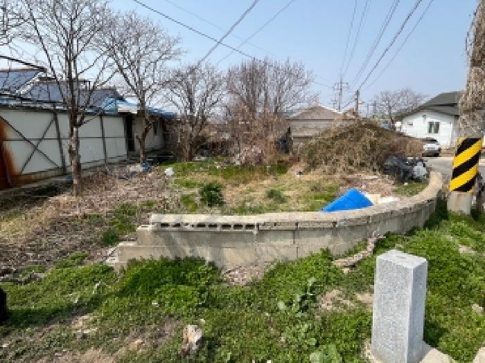 부안군 계화면 양산리 대지 경매 물건 사진
