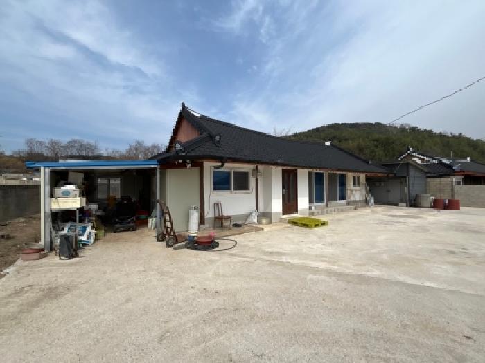 고창군 해리면 안산리 대지 경매 물건 사진