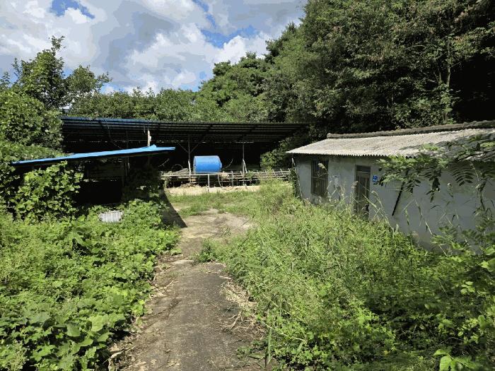 장수군 산서면 마하리 동물및식물관련시설 경매 물건 사진