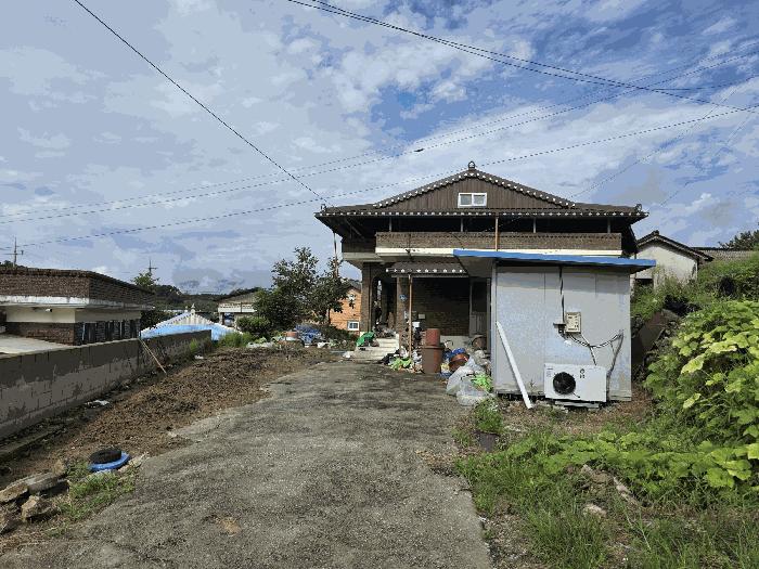 남원시 송동면 송내리 단독주택 경매 물건 사진
