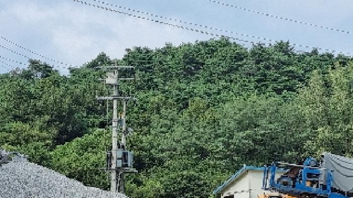 남원시 주생면 낙동리 임야 경매 물건 사진