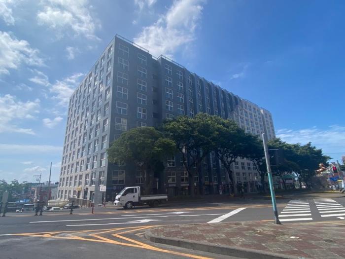 제주시 일도이동 제주신항코아루디펠리체 오피스텔 경매 물건 사진
