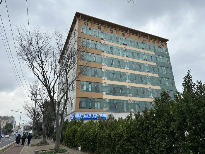 제주시 연동 아일랜드마이빌 오피스텔 경매 물건 사진