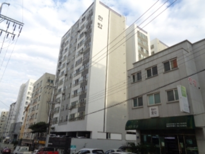 제주시 외도일동 한탑주상복합 오피스텔 경매 물건 사진