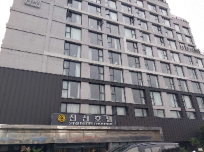 서귀포시 서귀동 비스타케이올래 숙박시설 경매 물건 사진