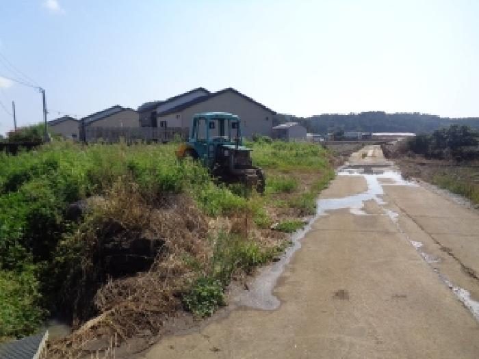 제주시 한경면 용수리 대지,임야,전답 경매 물건 사진