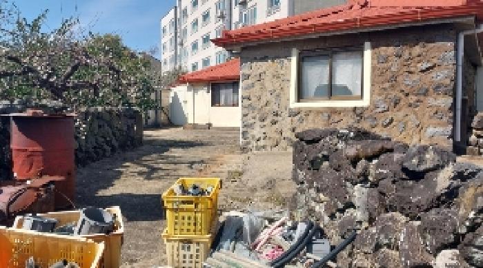 서귀포시 남원읍 위미리 대지 경매 물건 사진