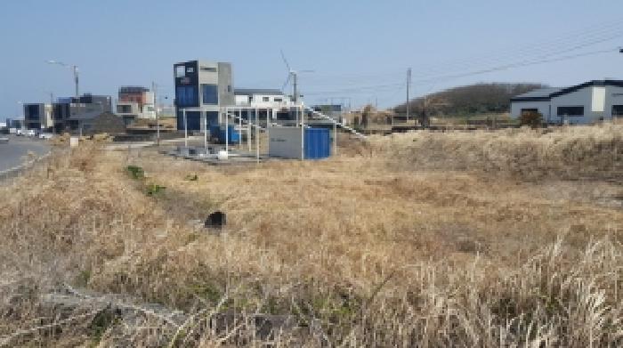 제주시 구좌읍 행원리 대지 경매 물건 사진