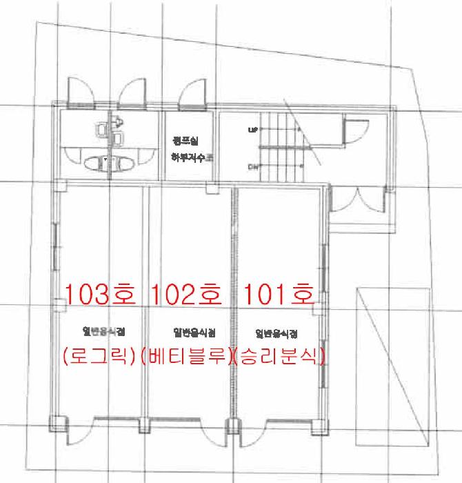 서귀포시 중문동 2084-1 근린생활시설 경매 물건 사진