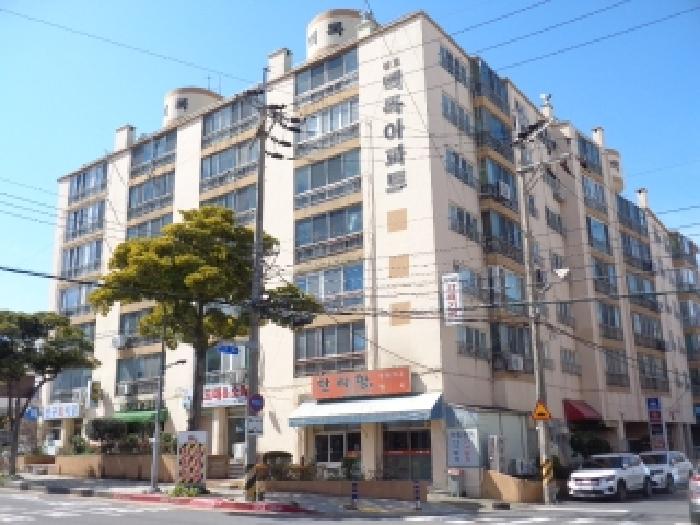 제주시 도남동 64 아파트 경매 물건 사진