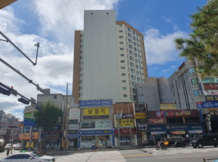 구리시 교문동 구리아이폴리스 오피스텔 경매 물건 사진