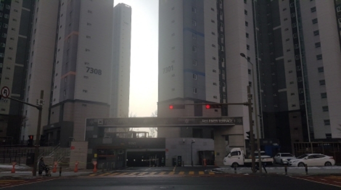 남양주시 다산동 다산펜테리움리버테라스1 아파트 경매 물건 사진