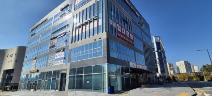 남양주시 다산동 엘센트로타워 근린생활시설 경매 물건 사진