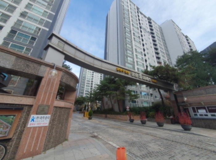 남양주시 호평동 호평마을중흥에스-클래스로하스 아파트 경매 물건 사진