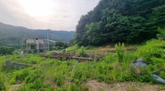 가평군 청평면 상천리 도로 경매 물건 사진