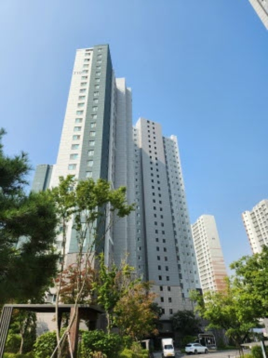 구리시 갈매동 구리갈매푸르지오 아파트 경매 물건 사진