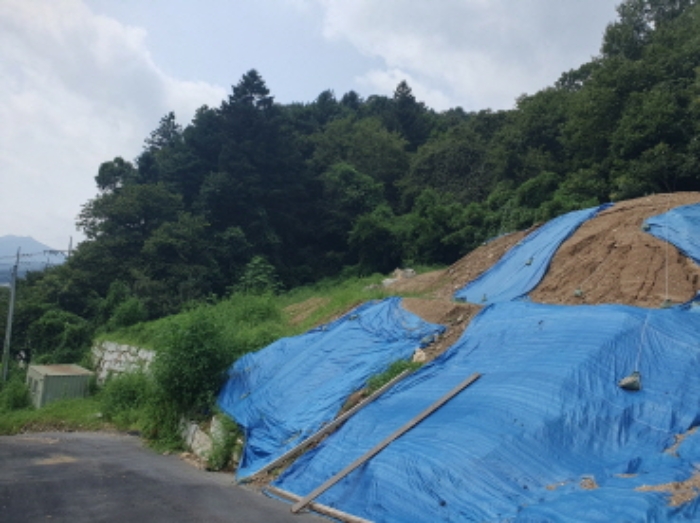 가평군 청평면 고성리 토지 기타 경매 물건 사진