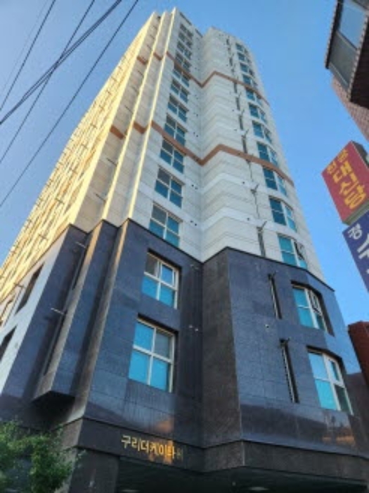 구리시 수택동 구리더케이타워 오피스텔 경매 물건 사진