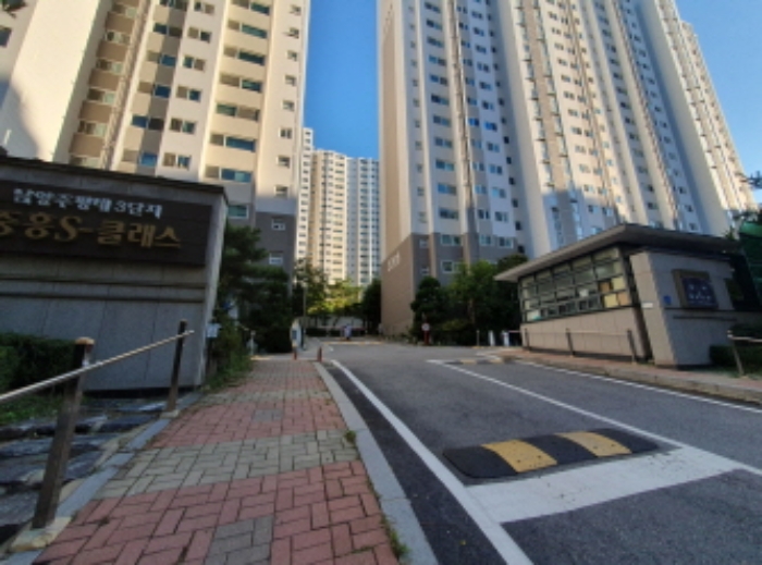 남양주시 평내동 평내마을중흥에스-클래스 아파트 경매 물건 사진