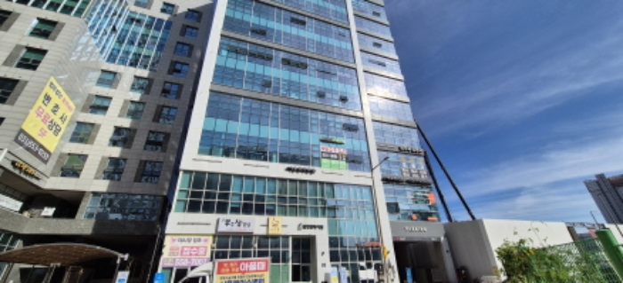 남양주시 다산동 안강프라이빗 근린생활시설 경매 물건 사진