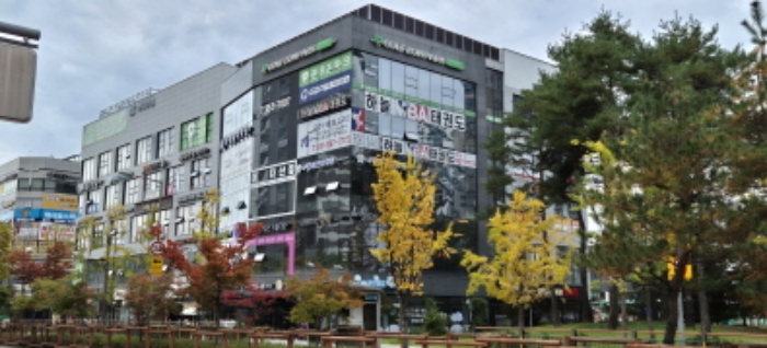 남양주시 다산동 아지타워 근린생활시설 경매 물건 사진