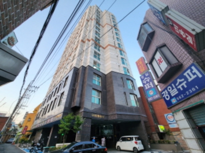 구리시 수택동 구리더케이타워 오피스텔 경매 물건 사진