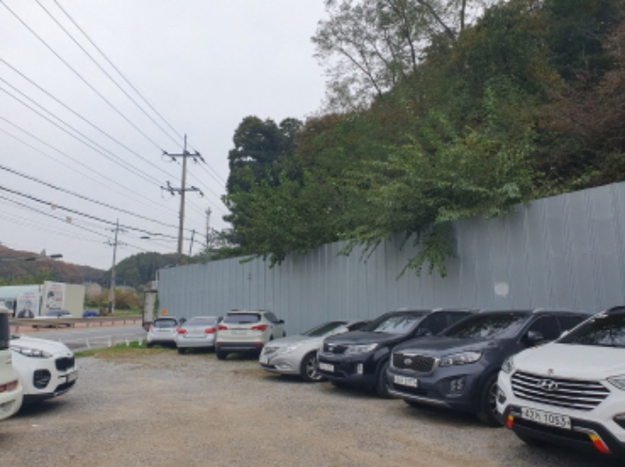 남양주시 화도읍 마석우리 도로 경매 물건 사진