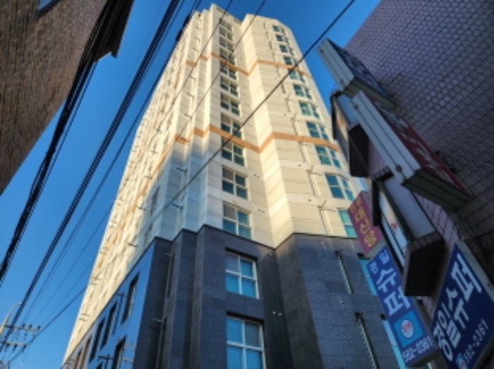 구리시 수택동 구리더케이타워 오피스텔 경매 물건 사진