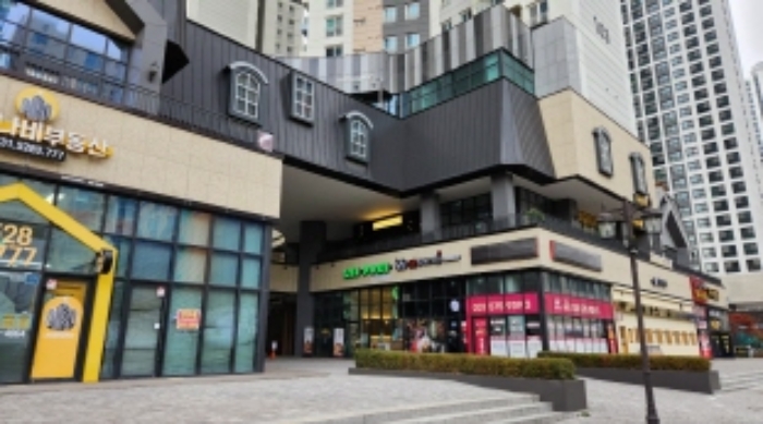 남양주시 별내동 힐스테이트별내역 판매시설 경매 물건 사진