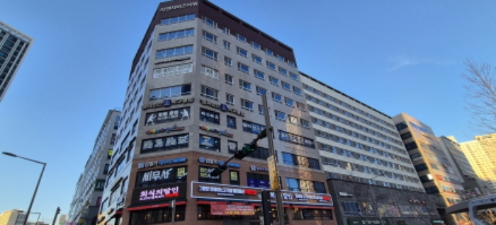 남양주시 다산동 지앤지비즈타워 근린생활시설 경매 물건 사진