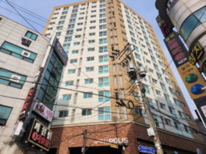 구리시 교문동 구리아이폴리스 상가,오피스텔,근린시설 경매 물건 사진