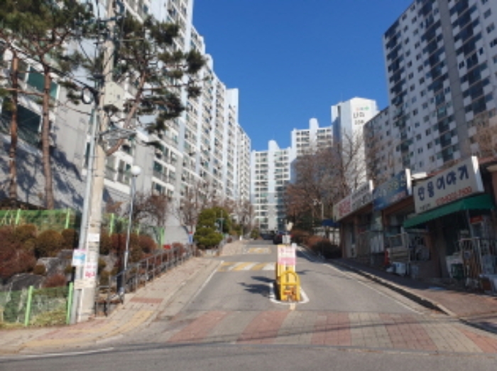 남양주시 화도읍 마석엘아이지아파트 아파트 경매 물건 사진