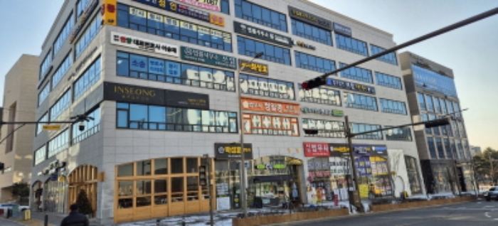남양주시 다산동 법조빌딩정행 근린생활시설 경매 물건 사진