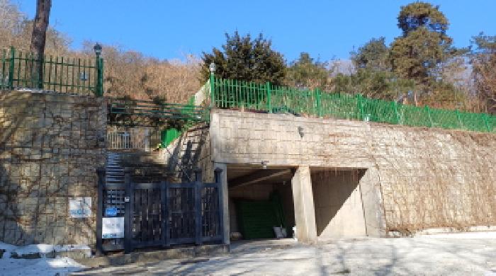 남양주시 조안면 삼봉리 임야 경매 물건 사진