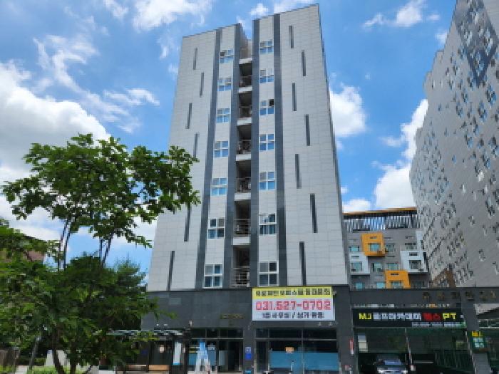 구리시 갈매동 520 상가,오피스텔,근린시설 경매 물건 사진