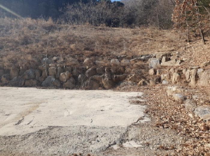 가평군 청평면 고성리 임야 경매 물건 사진