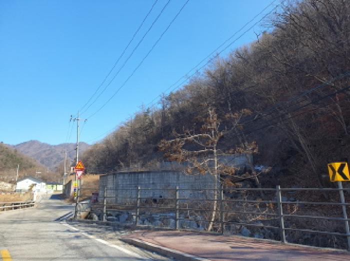 가평군 청평면 호명리 대지,임야,전답 경매 물건 사진