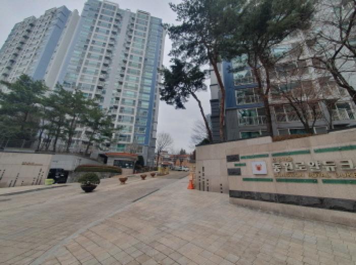 남양주시 호평동 676 아파트 경매 물건 사진