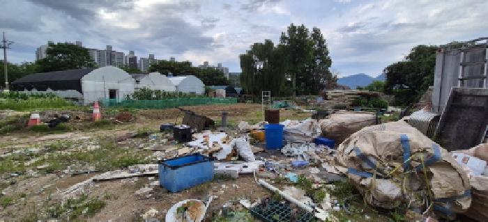 남양주시 별내면 청학리 대지,임야,전답 경매 물건 사진