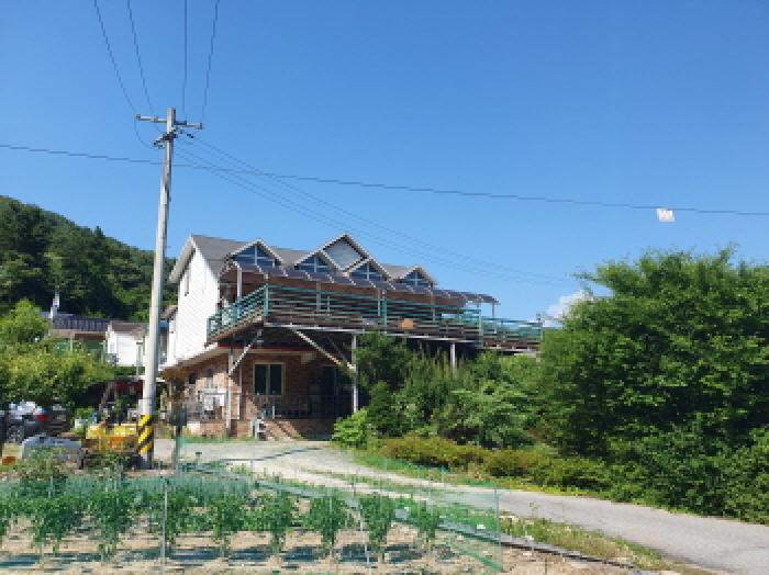가평군 가평읍 승안리 숙박시설 경매 물건 사진