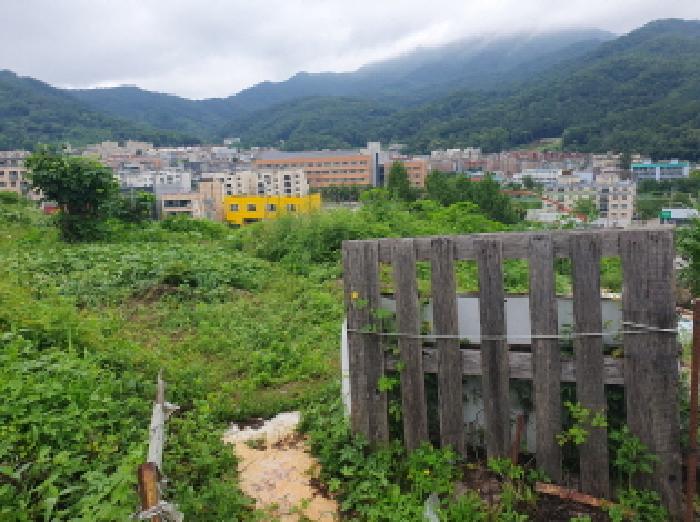 남양주시 화도읍 묵현리 도로 경매 물건 사진