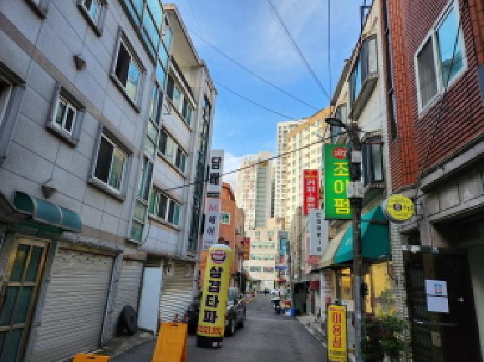 구리시 교문동 228-11 주상복합 경매 물건 사진