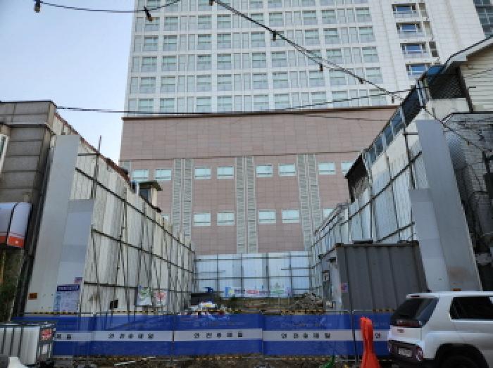 구리시 수택동 381-7 대지 경매 물건 사진