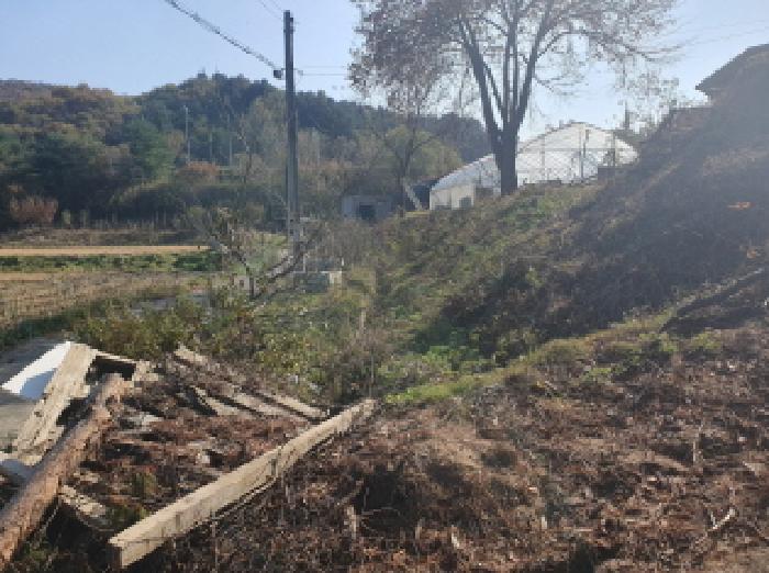 가평군 설악면 신천리 대지,임야,전답 경매 물건 사진