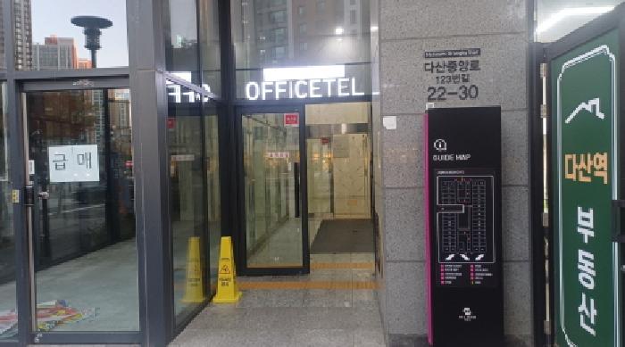 남양주시 다산동 6058 상가,오피스텔,근린시설 경매 물건 사진