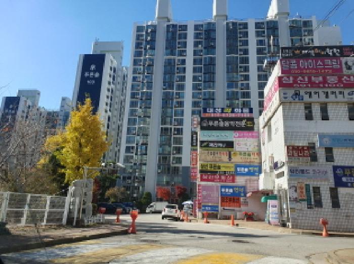 남양주시 화도읍 묵현리 아파트 경매 물건 사진