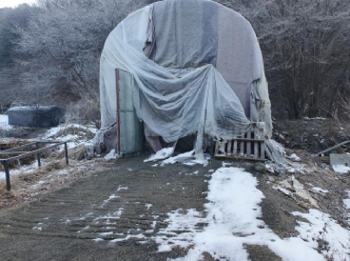 가평군 북면 화악리 전답 경매 물건 사진