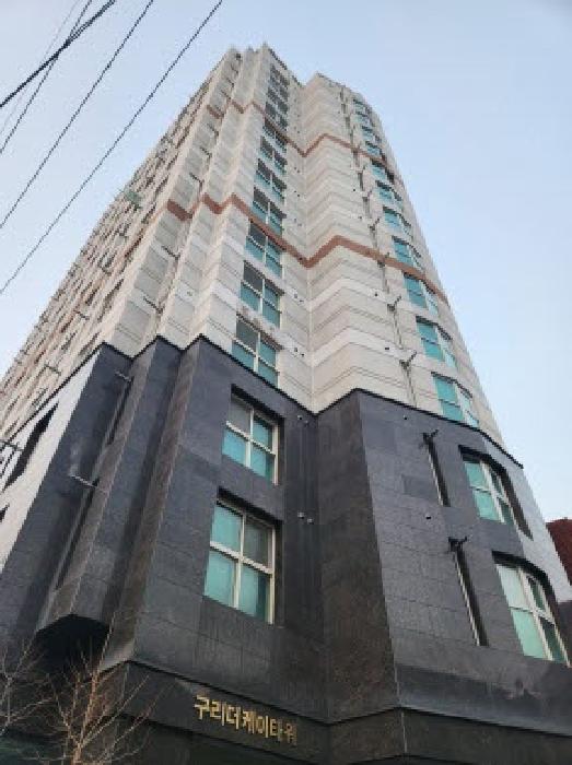구리시 수택동 419-21 대지 경매 물건 사진